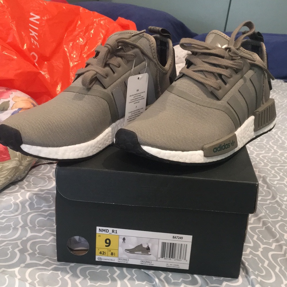 Adidas NMD R1 Trace Cargo